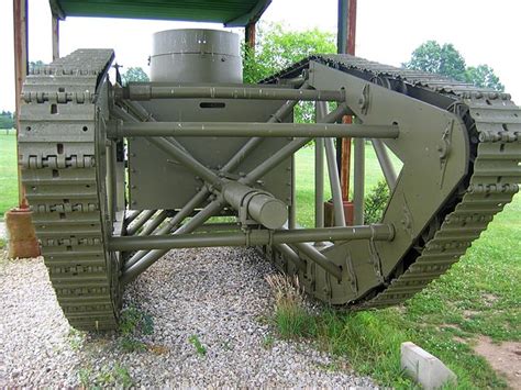 tank skeleton